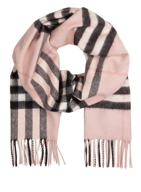 breuninger burberry schal damen|BURBERRY Schals mit Karomuster online kaufen .